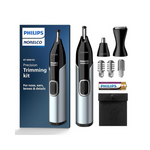 Philips Norelco Nose Trimmer 5000 for Nose, Ears, Eyebrows Trimming Kit