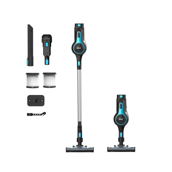 6-in-1 Powerful Suction Lightweight Stick Cordless Vacuum Cleaner