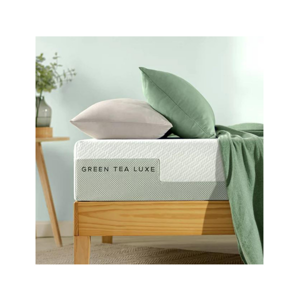 Zinus 10" Green Tea Luxe Memory Foam Mattress