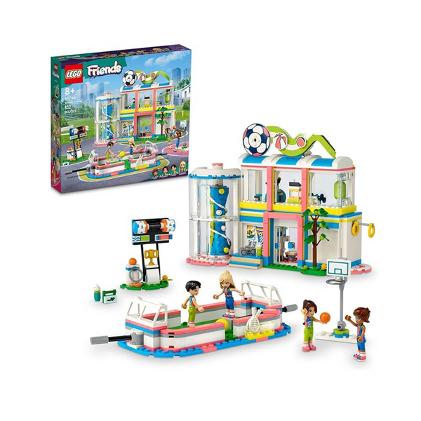 LEGO Friends Sports Center Games Building Toy