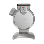 Cuisinart Mini Belgian Waffle Maker, Vertical Mini Waffle Iron