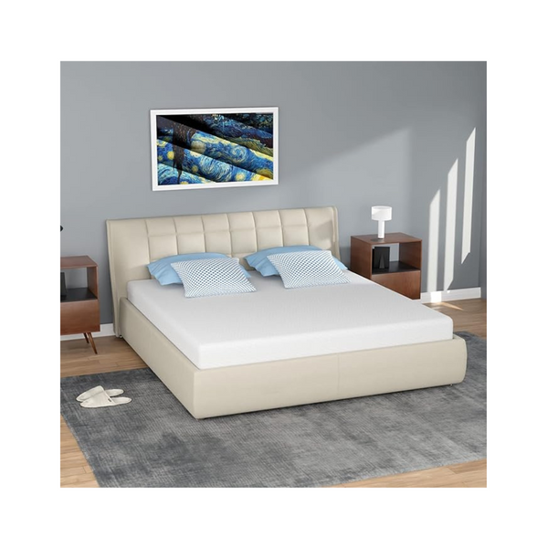 FDW 5" Gel Memory Foam Mattress Medium-Firm Mattress