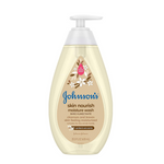 Johnson's Baby Skin Nourishing Moisture Baby Body Wash