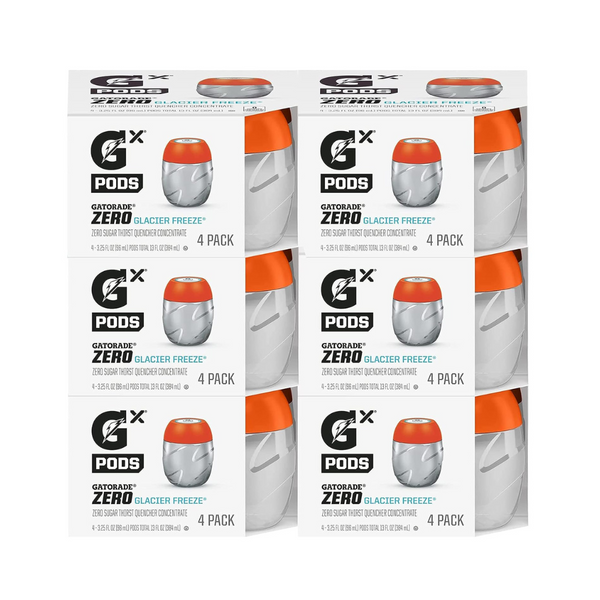 24-Count Gatorade Gx Hydration Pods