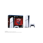 PlayStation 5 Digital Edition Console Spider-Man Bundle (Slim)