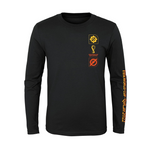 Outerstuff Mens FIFA World Cup East to West Long Sleeve Tee