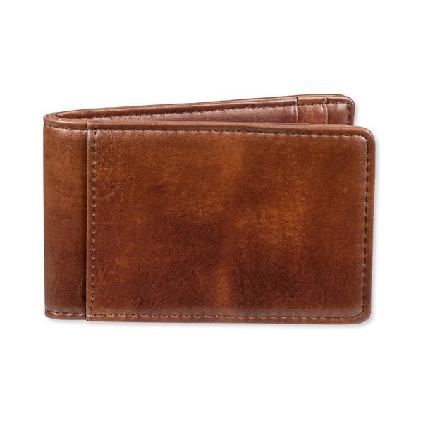 Amazon Essentials Men's Front Pocket Wallet