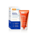 AcneFree Severe Acne 10% Benzoyl Peroxide Foaming Cleansing Was