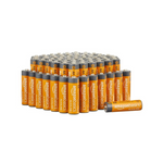 72-Count AmazonBasics AA Alkaline Batteries