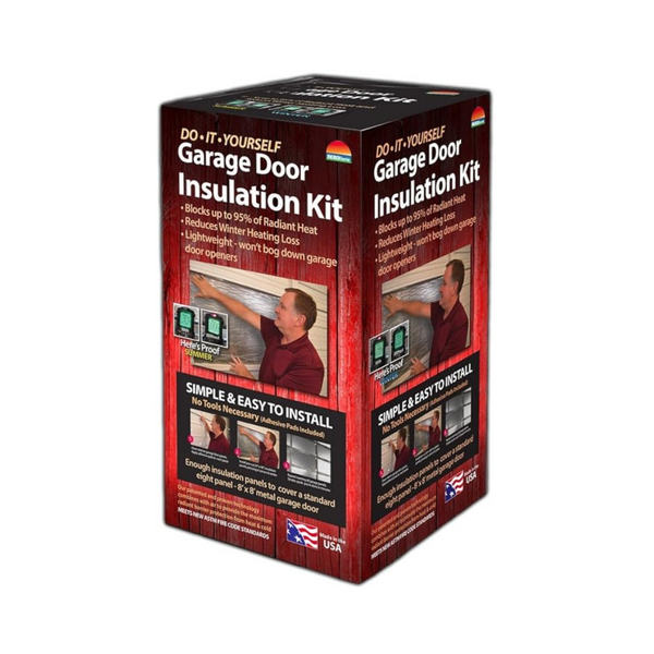 Reach Barrier 3009 Garage Door Insulation Kit