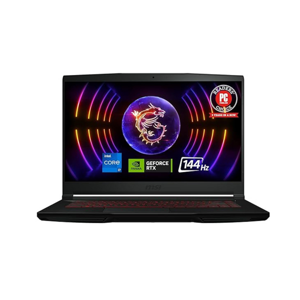 MSI  15.6" FHD Gaming Laptop