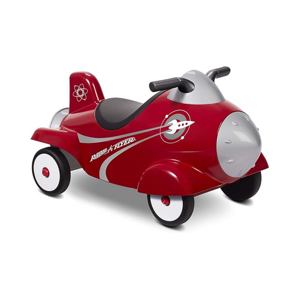 Radio Flyer Retro Rocket Ride On