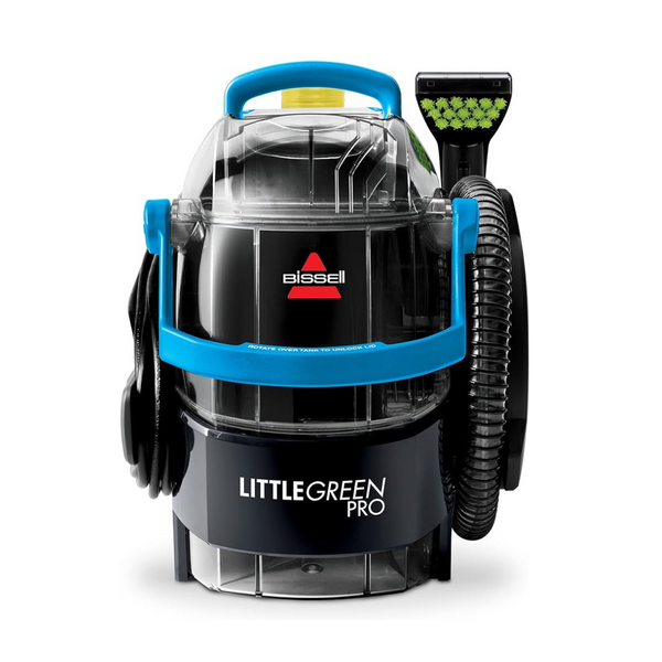 BISsell Little Green Pro Portable Carpet & Upholstery Cleaner and Car/Auto Detailer with Deep Stain Tool