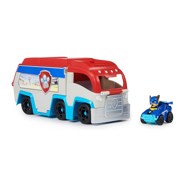 Paw Patrol: The Mighty Movie, Pup Squad Patroller Toy Truck