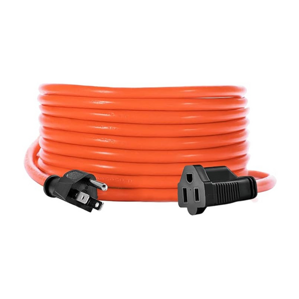 KMC 10ft Weatherproof Outdoor Extension Cord