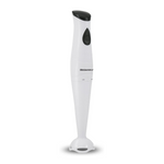 Elite Gourmet Electric Immersion Hand Blender, Mixer, Chopper