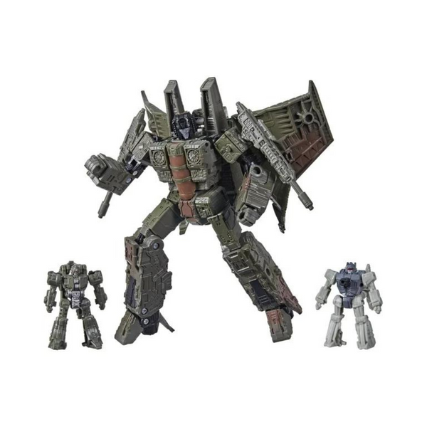 3-Pack Transformers Generations War for Cybertron Series