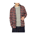 Amazon Essentials Men's Regular-Fit Long-Sleeve Flannel Shirt