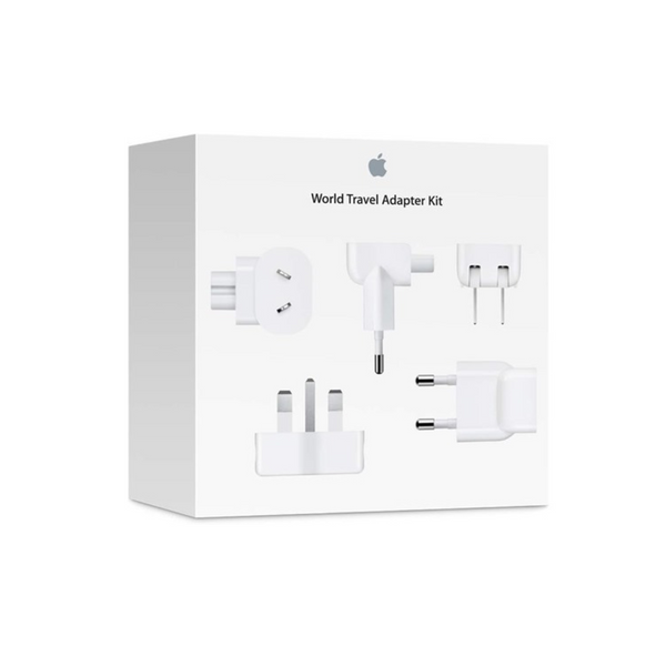 Apple  World Travel Adapter Kit