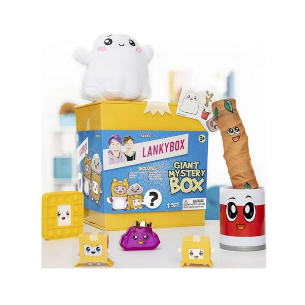 LankyBox Giant Mystery Box