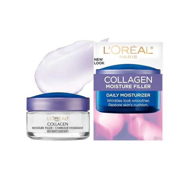 L'Oreal Paris Collagen Moisture Filler Facial Day/Night Cream