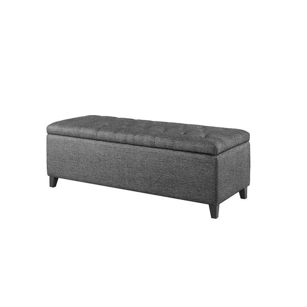 Madison Park Shandra Storage Ottoman