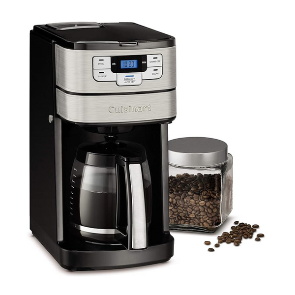 Cuisinart  Automatic Grind and Brew 12-Cup Coffeemaker