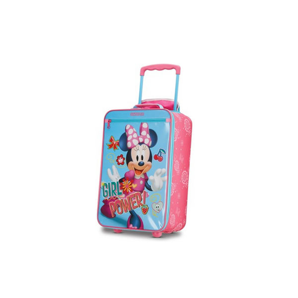 American Tourister Kids' Disney Upright Luggage with Telescoping Handle