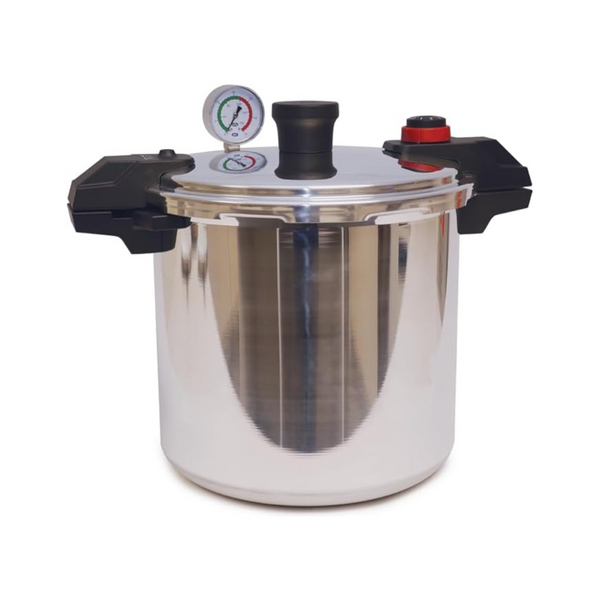 T-fal 22 Quart Pressure Cooker Aluminum Pressure Canner