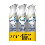 Febreze Room Air Fresheners, Fresh Lemon Scent (Pack of 3)