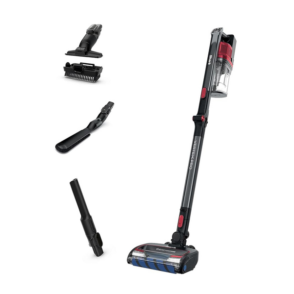 Shark IZ662H Vertex Pro Cordless Stick Vacuum with DuoClean PowerFins