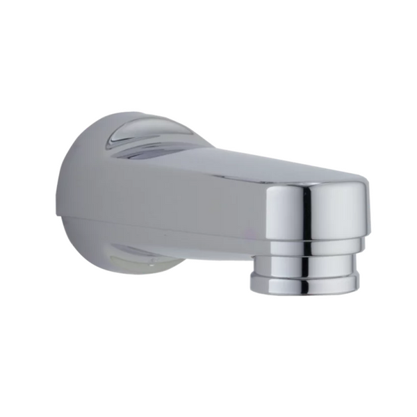 Delta Tub Spout with Pull Down Diverter