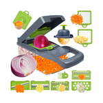 12-in-1 Multifunctional Veggie Chopper