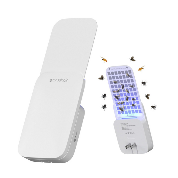 Flying Insect Plug-in Mosquito Killer with Night Light Uv Catcher