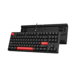 Keychron C3 Pro Qmk/Via Custom Gaming Keyboard w/ Red Switches