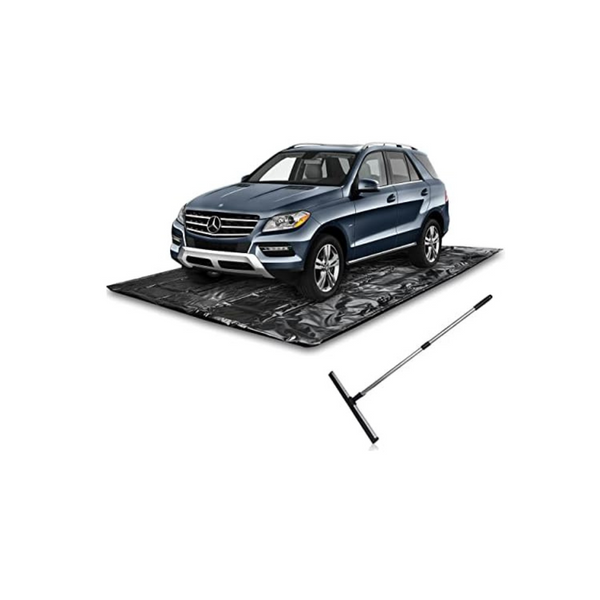 Zone Tech Garage Floor Containment Mat