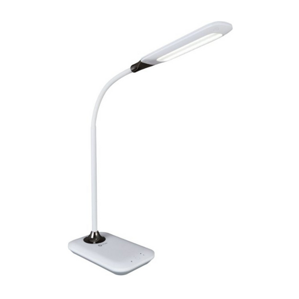 OttLite Enhance LED Sanitizing Desk Lamp with SpectraClean Disinfection