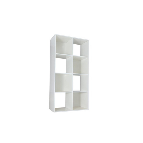 Amazon Basics 8 Cubes Storage Cube Shelf Organizer