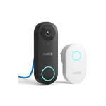 Reolink 5MP IP Video Doorbell PoE Security Camera with Chime