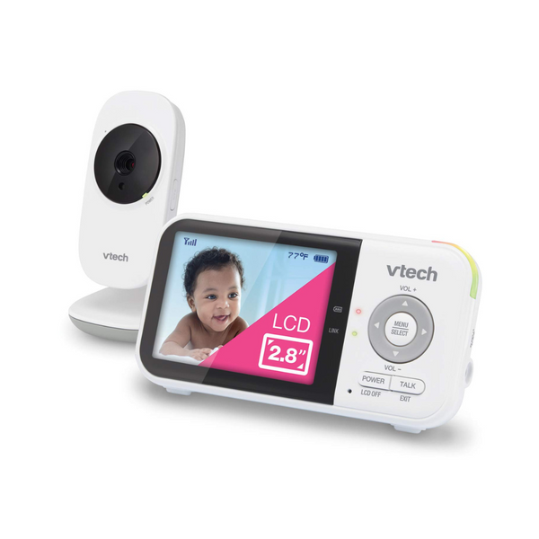 VTech Vmb19 Video Baby Monitor