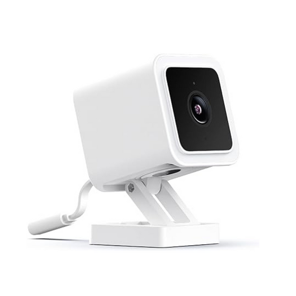 WYZE Cam v3 with Color Night Vision, Wired 1080p HD