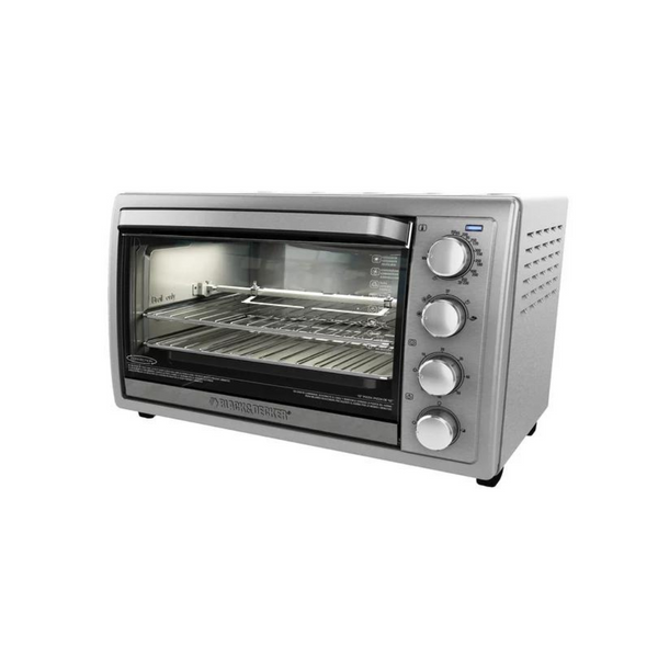 Black+Decker WCR-076 Rotisserie Toaster Oven