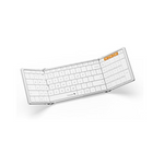 ProtoArc XK01 Folding Wireless Portable Keyboard with Numeric Keypad