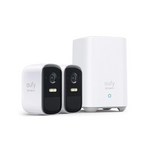 Eufy Security EufyCam 2C Pro 2-Cam Kit Wireless Security System