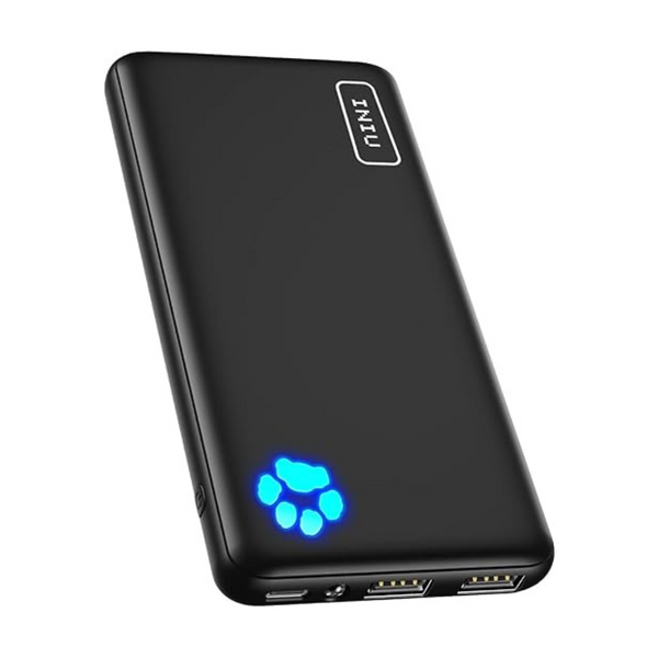 INIU 3A High-Speed 10000mAh Portable Power Bank