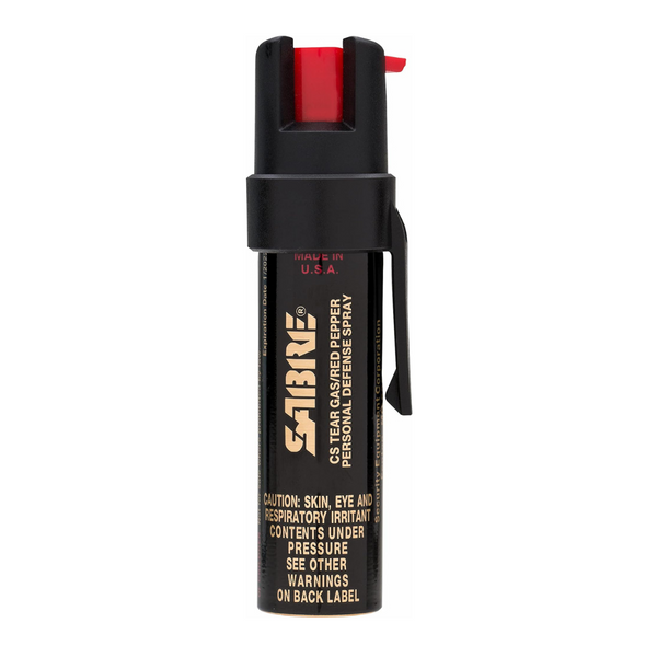 Sabre 3-in-1 Advanced Compact Pepper Spray