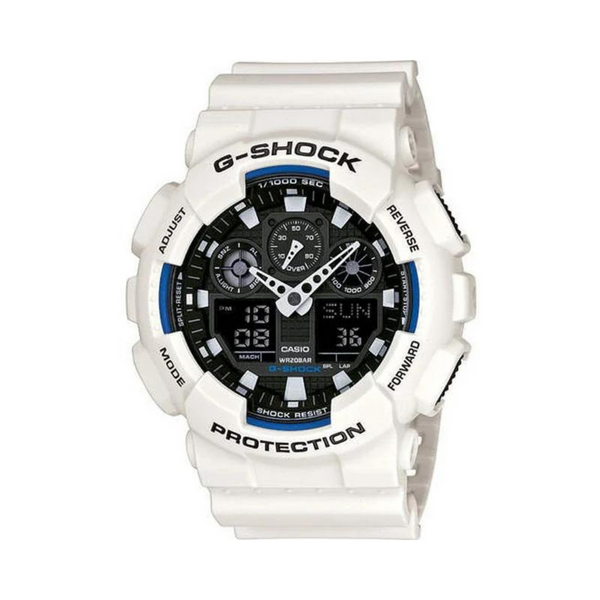 Casio Men's Ga-1000 XL G-Shock Quartz 200M WR Shock Resistant Watch