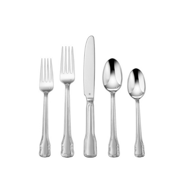 20-Piece Cuisinart Elite Valloire Collection Flatware Set