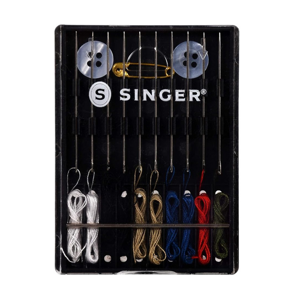 Singer Sew-Quik Threaded Hand Needle Kit