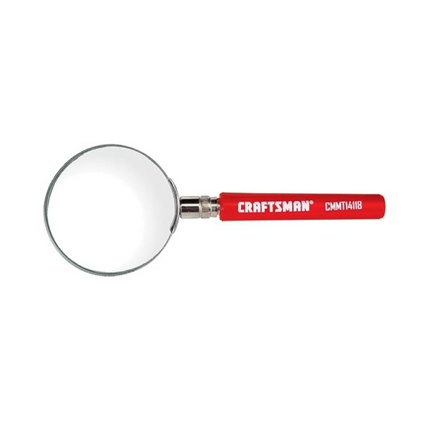 Craftsman CMMT14118 Magnifying Glass